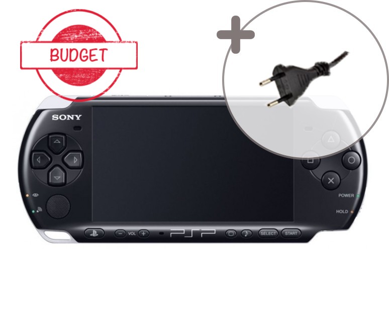 Playstation Portable Slim & Lite PSP 3000 - Budget - Playstation Portable Hardware