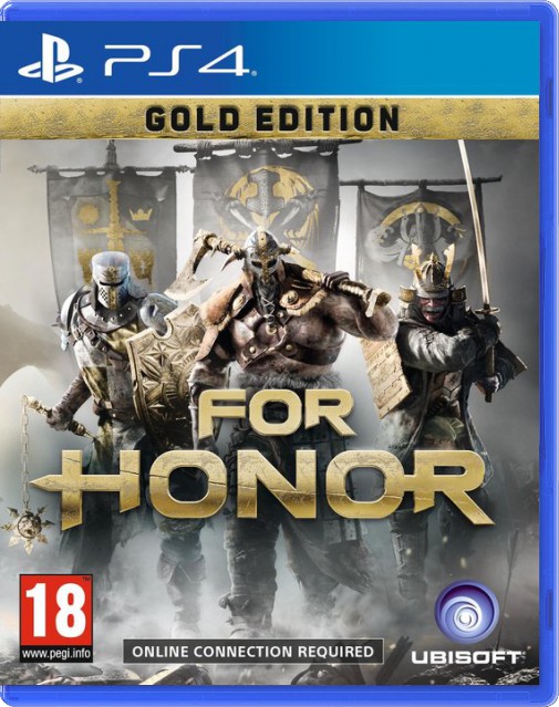 For Honor (Gold Edition) - Playstation 4 Games