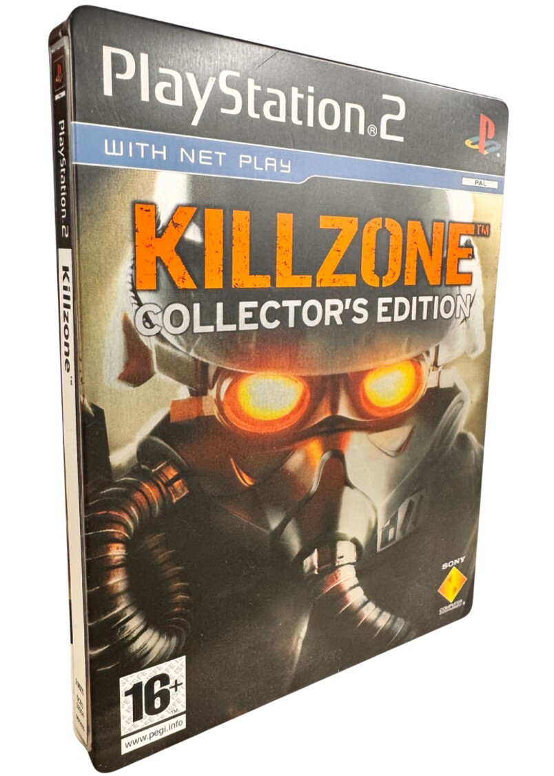 Killzone - Collector's Edition - Playstation 2 Games