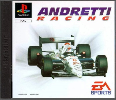 Andretti Racing Kaufen | Playstation 1 Games