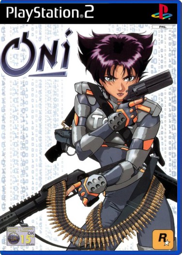 Oni (German) - Playstation 2 Games