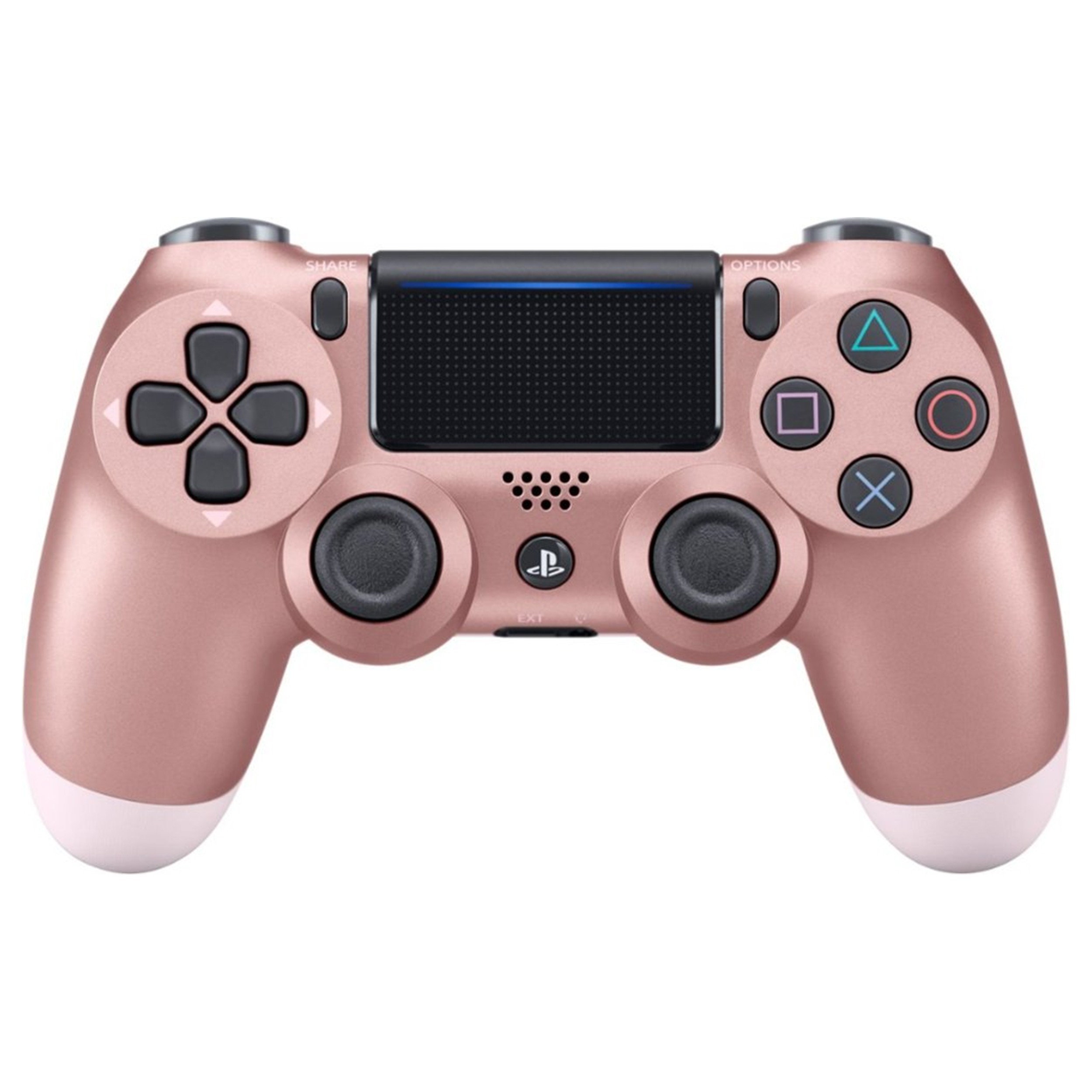 Sony PlayStation DualShock V2 Controller - Rose Gold - Playstation 4 Hardware