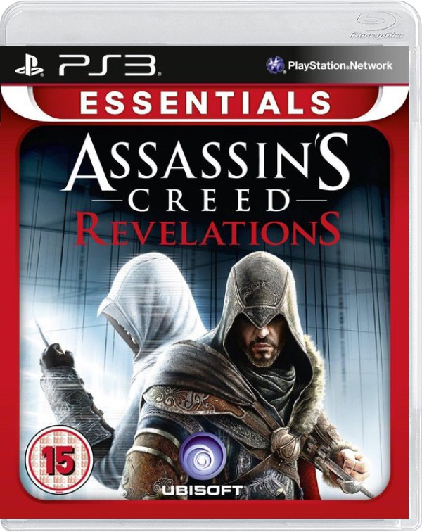 Assassin's Creed: Revelations (Essentials) - Playstation 3 Games
