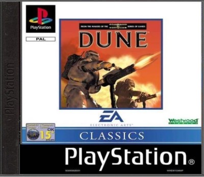 Dune (Classics) - Playstation 1 Games