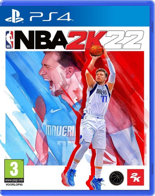 NBA 2K22 - Playstation 4 Games