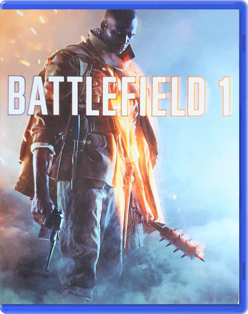 Battlefield 1 [Steelbook] - Playstation 4 Games
