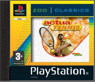 Actua Tennis: Zoo Classics Kaufen | Playstation 1 Games