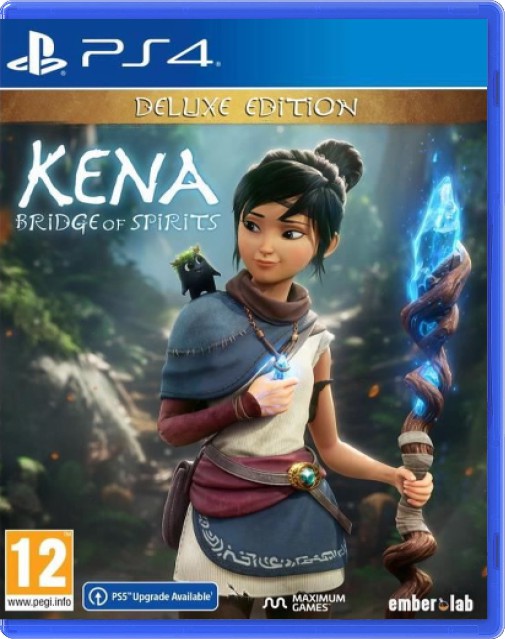 kena: bridge of spirits - Playstation 4 Games