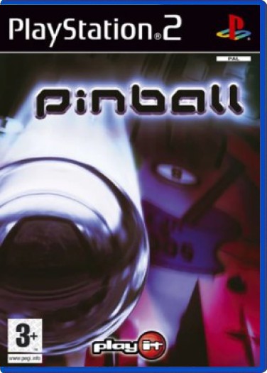 Pinball - Playstation 2 Games