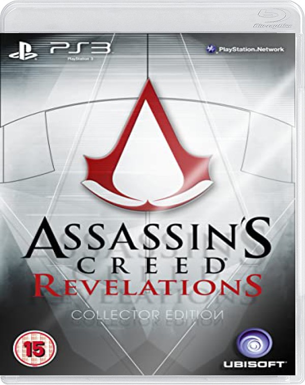 Assassin's Creed: Revelations - Collector's Edition - Playstation 3 Games