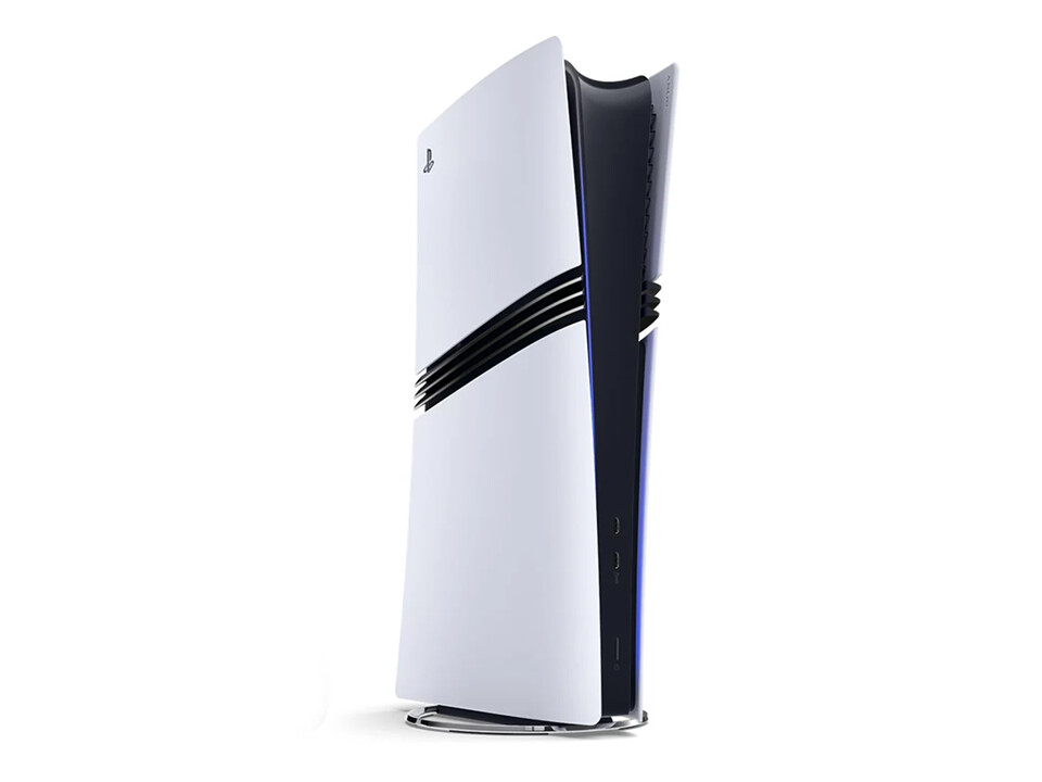 PlayStation 5 Pro Console - 2TB Digital Edition - Playstation 5 Hardware