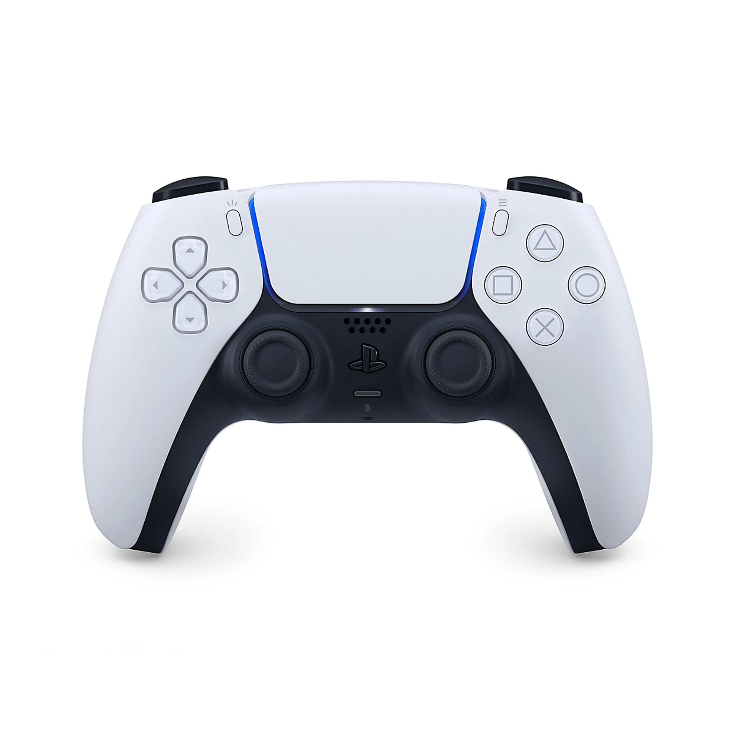Sony PlayStation 5 DualSense Controller - Weiss - Playstation 5 Hardware