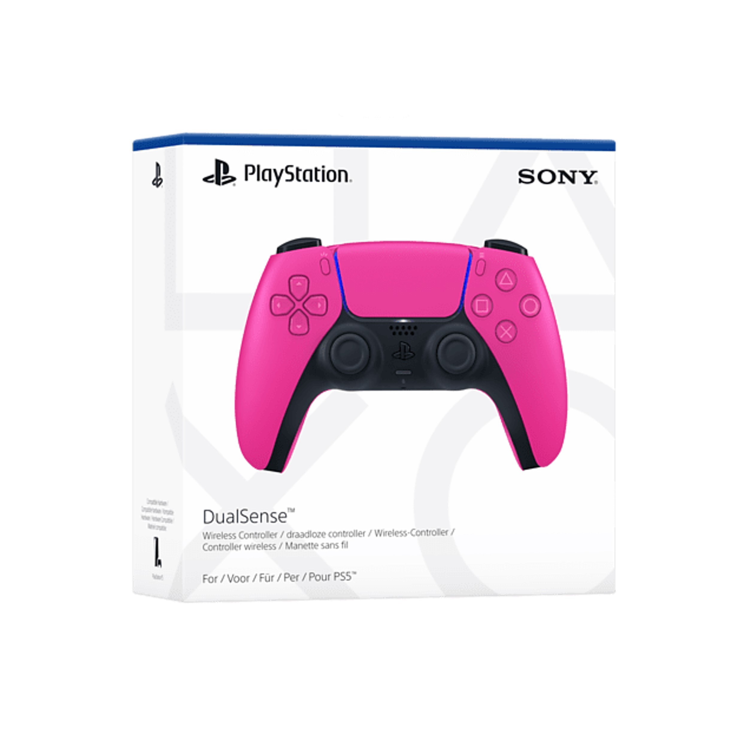 Sony PlayStation 5 DualSense Controller - Roze [Complete] - Playstation 5 Hardware