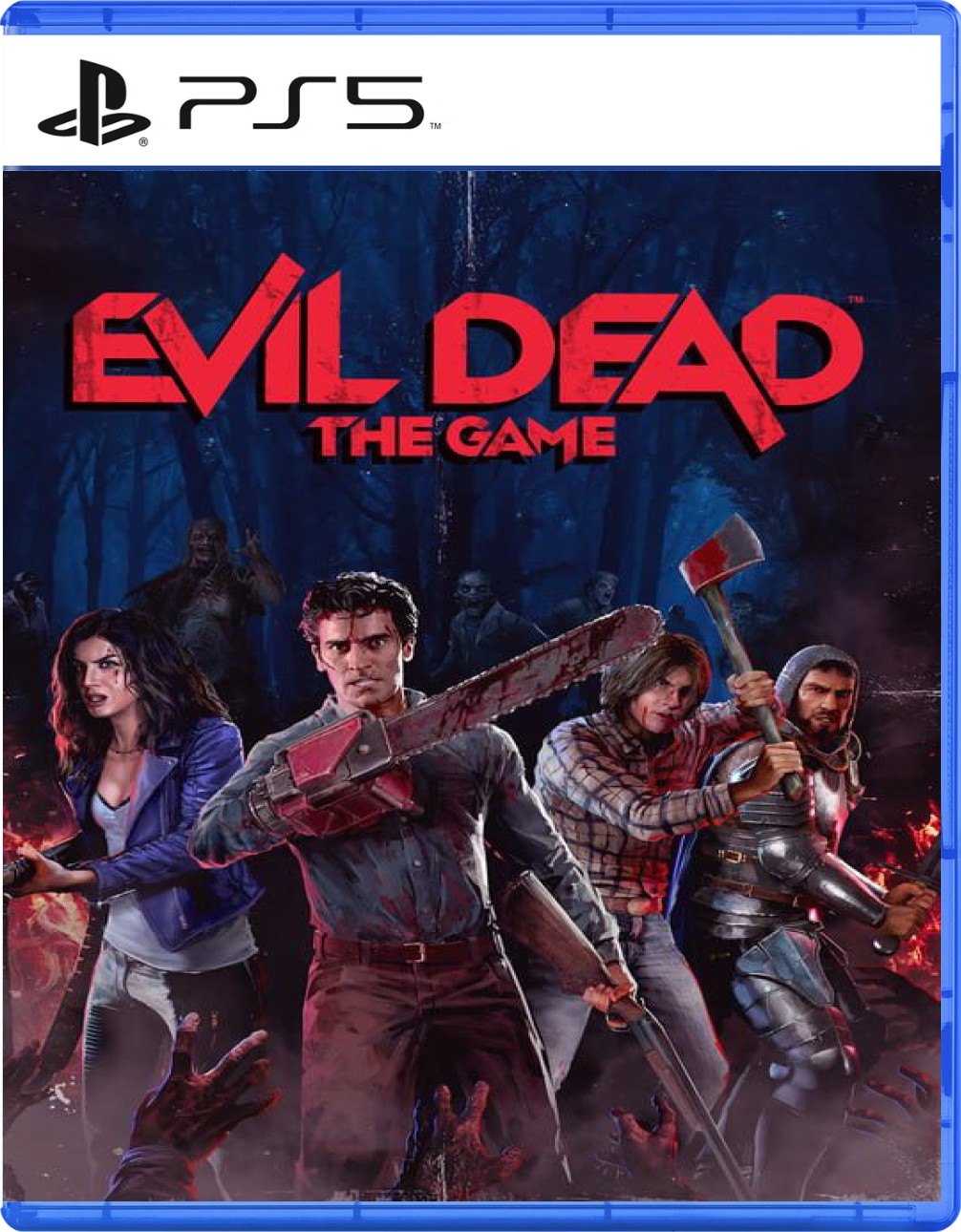 Evil Dead: The Game - Playstation 5 Games