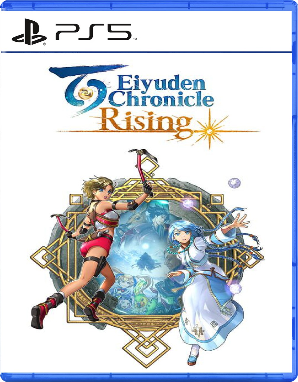 Eiyuden Chronicle: Rising - Playstation 5 Games