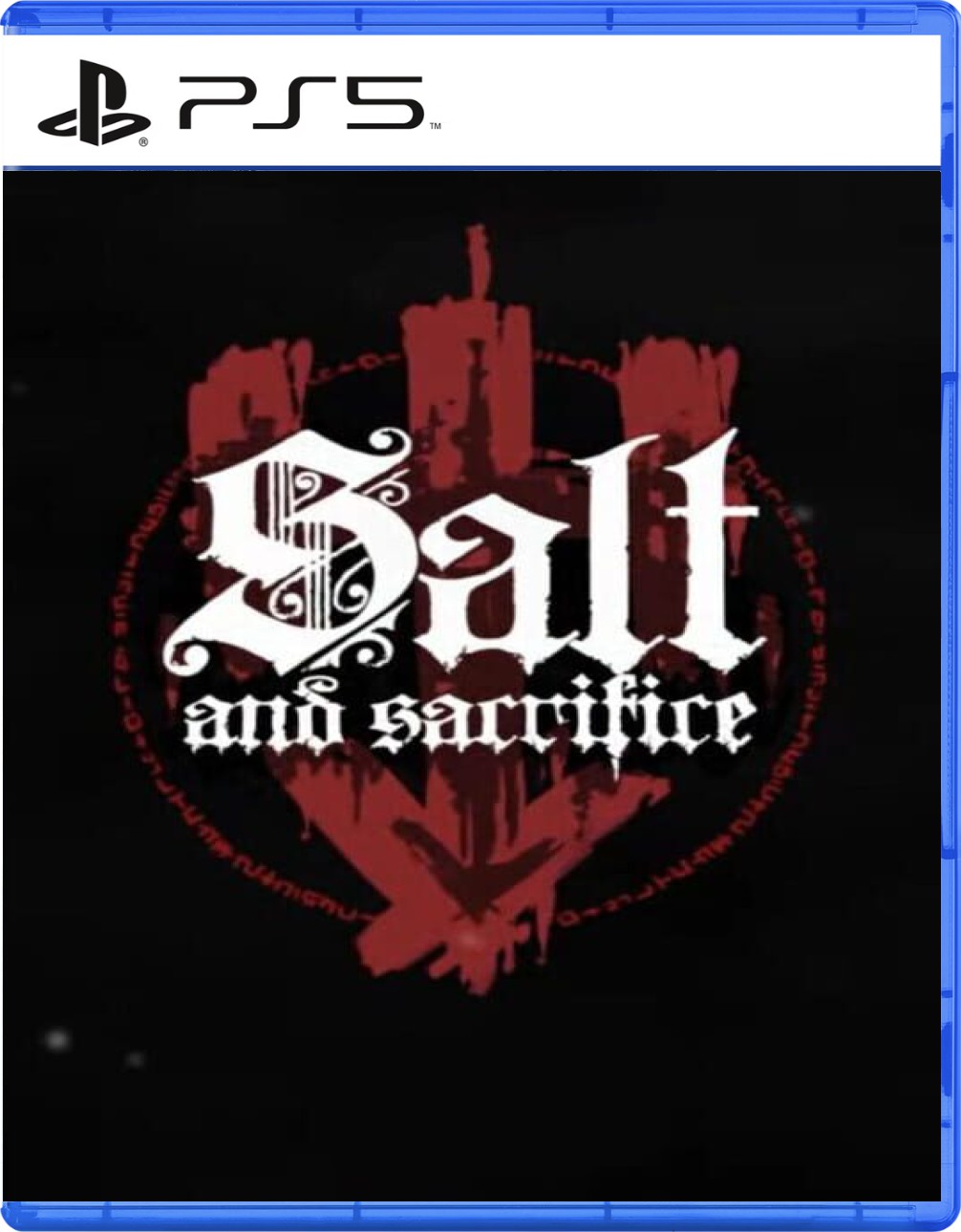 Salt and Sacrifice - Playstation 5 Games