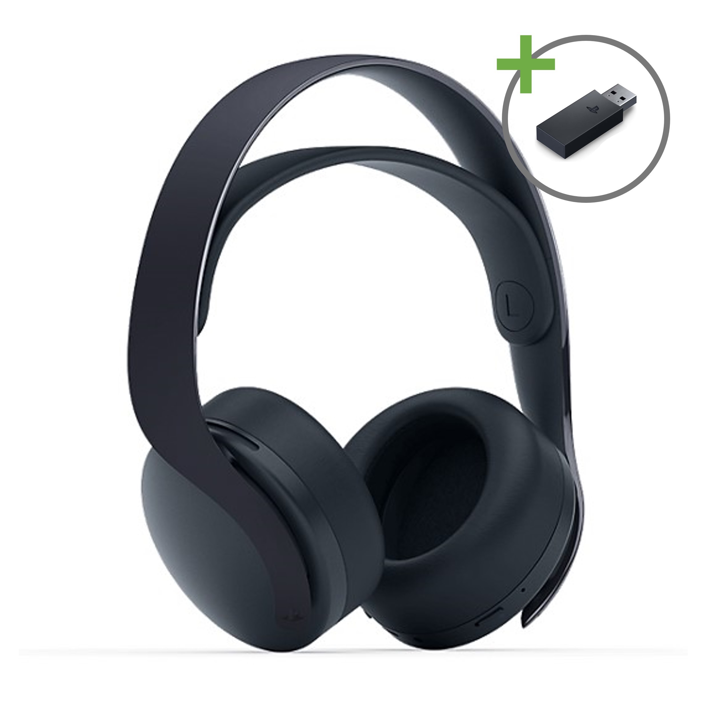 Sony PlayStation 3D Pulse Wireless Headset - Schwarz - Playstation 5 Hardware
