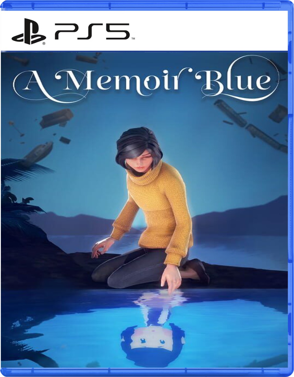 A Memoir Blue - Playstation 5 Games