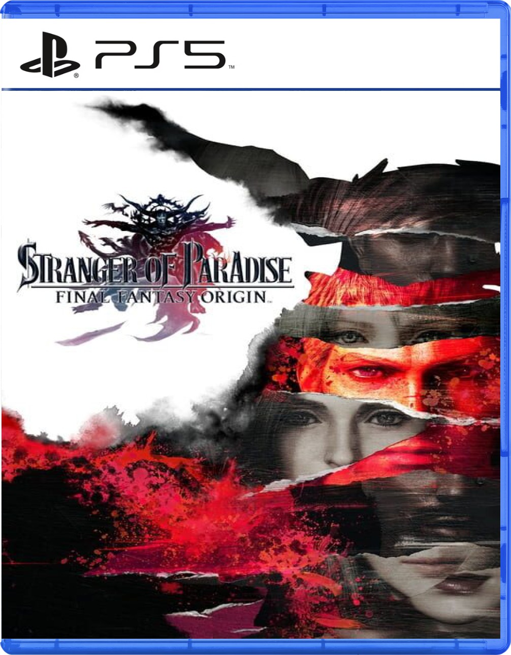 Stranger of Paradise: Final Fantasy Origin - Playstation 5 Games