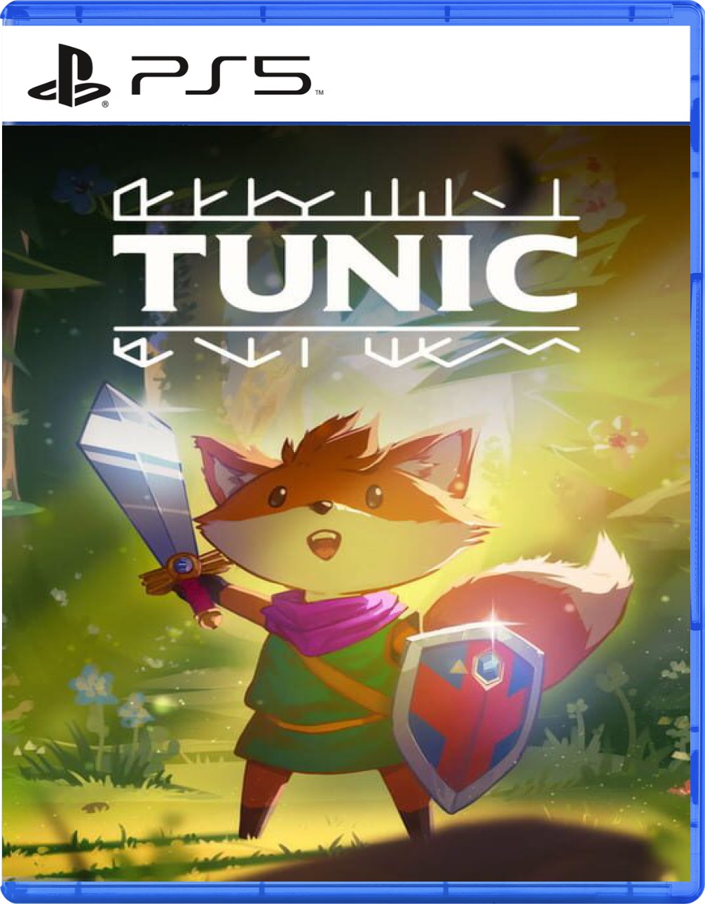 Tunic - Playstation 5 Games