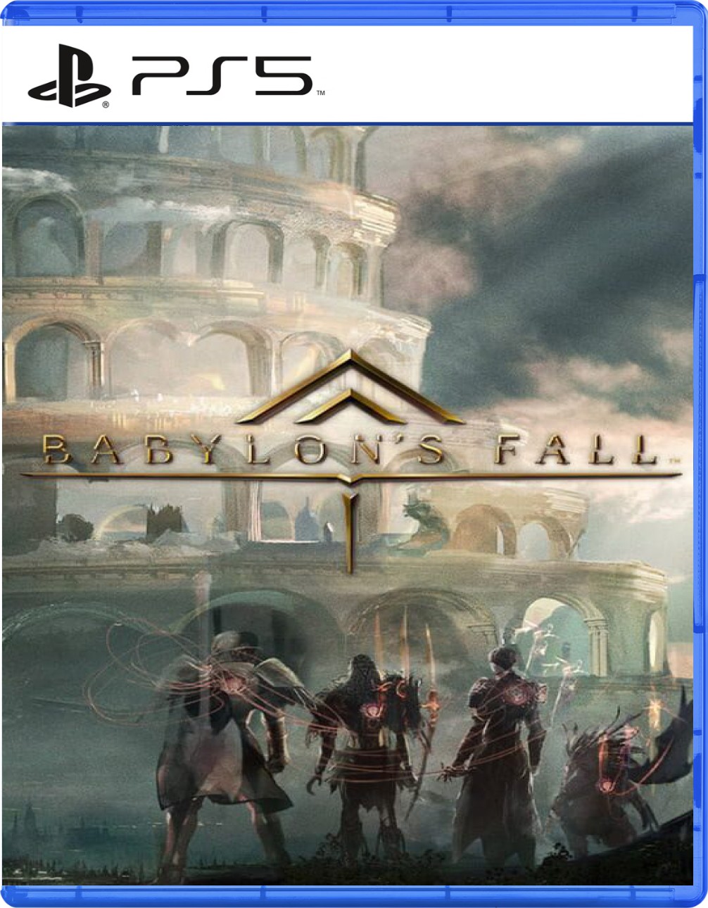 Babylon's Fall - Playstation 5 Games