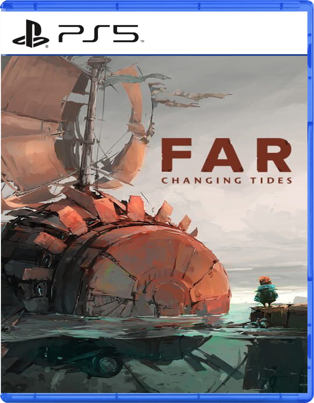 FAR: Changing Tides - Playstation 5 Games