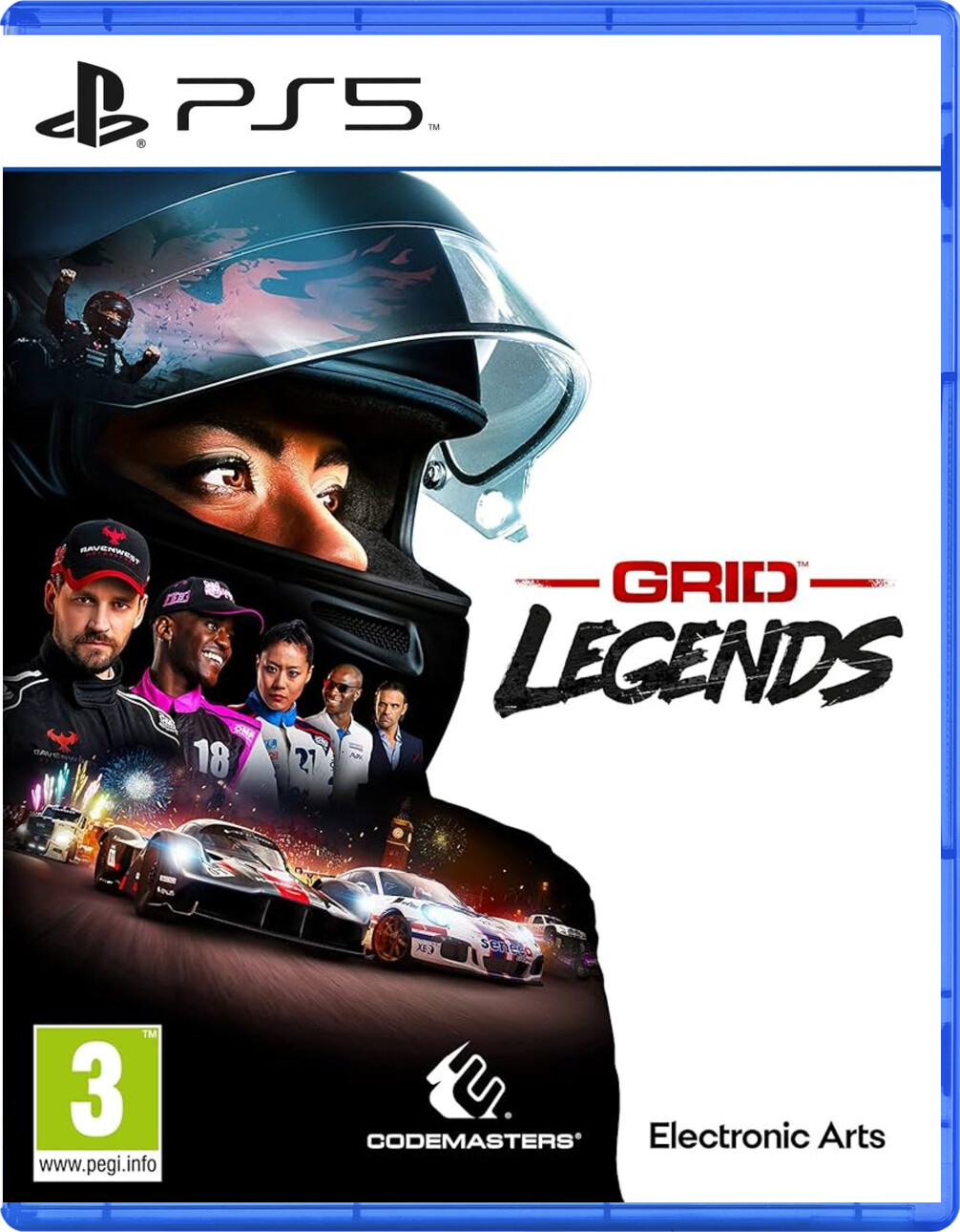 GRID Legends - Playstation 5 Games