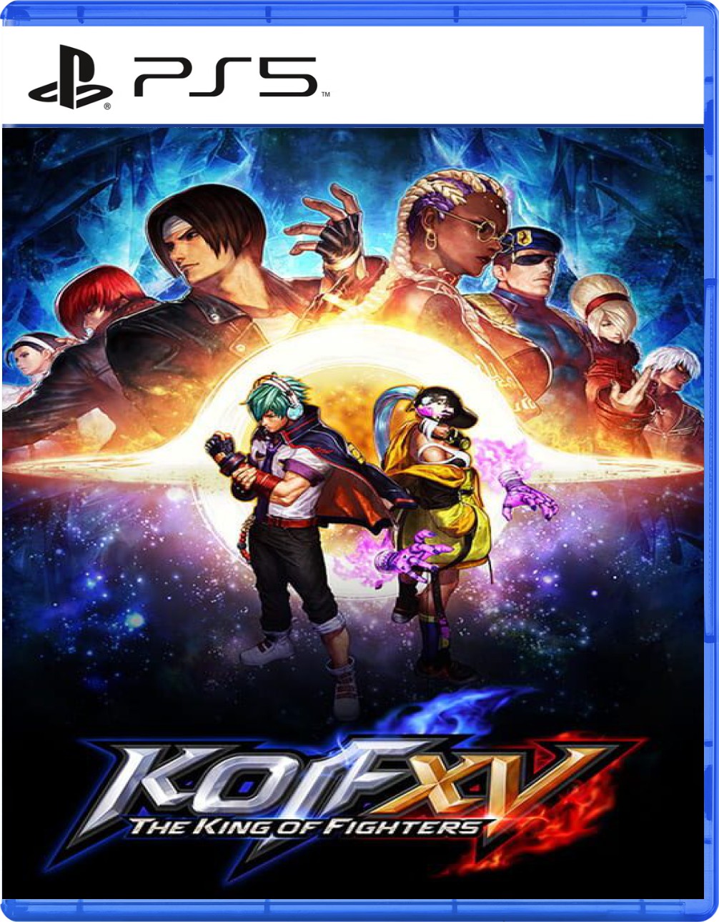 The King of Fighters XV - Playstation 5 Games