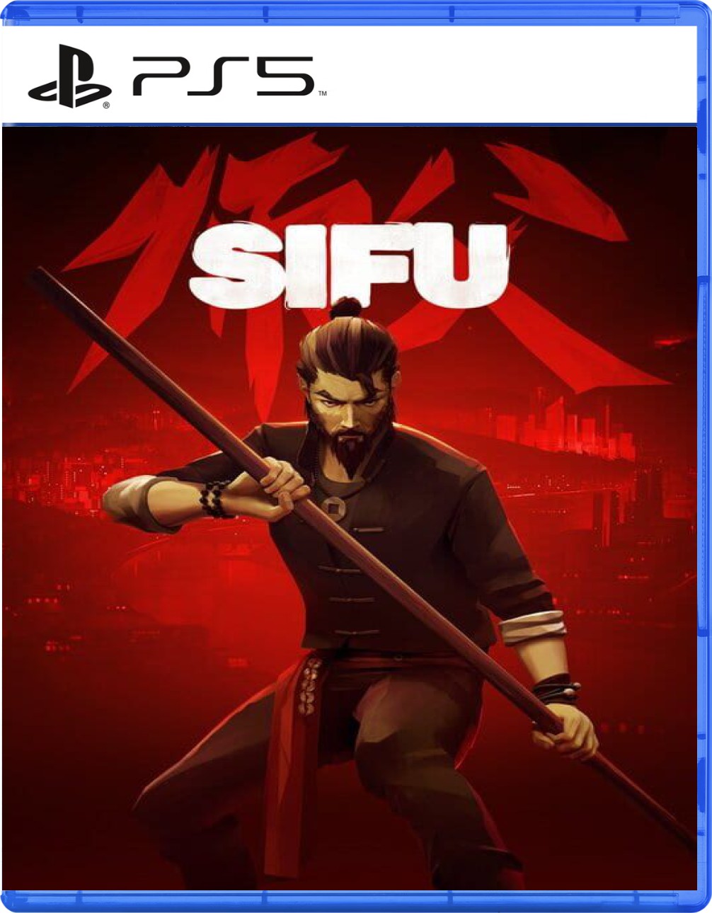 Sifu - Playstation 5 Games