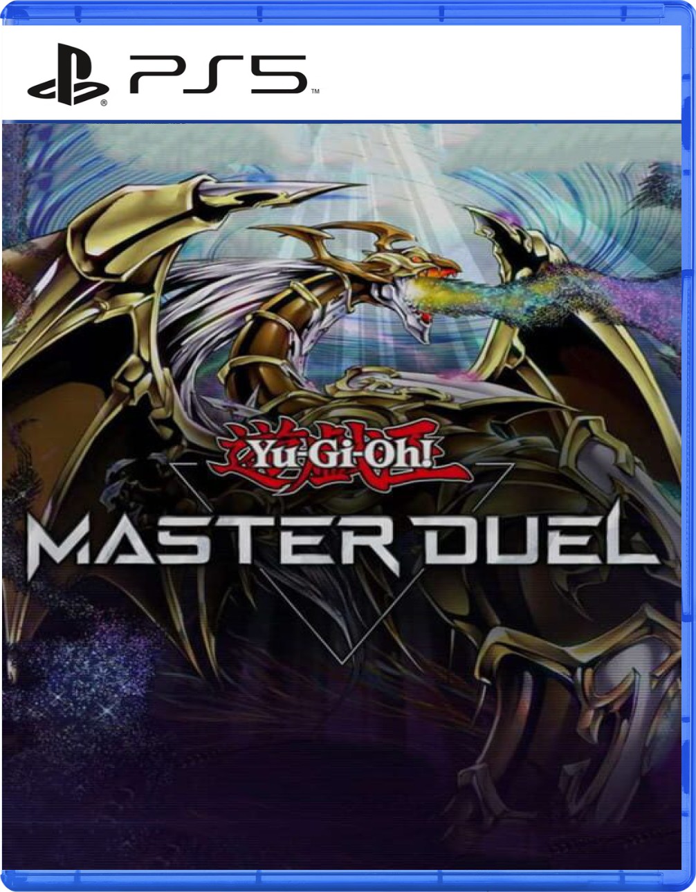 Yu-Gi-Oh! Master Duel - Playstation 5 Games