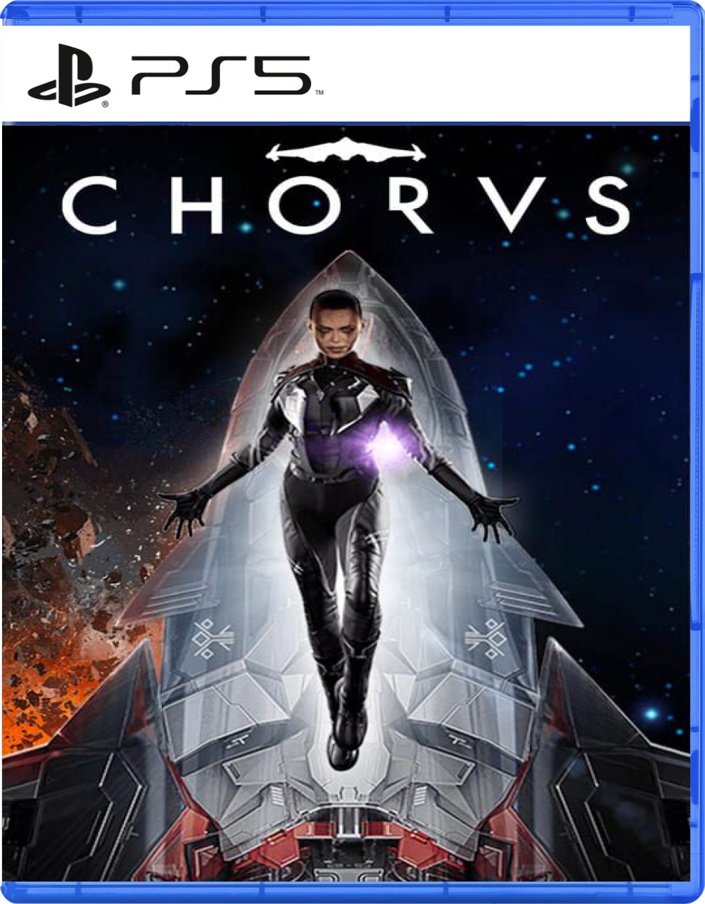 Chorus - Playstation 5 Games