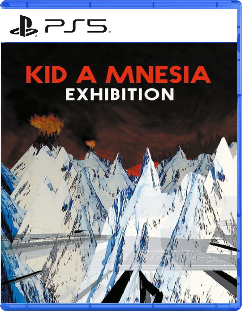 Kid A Mnesia Exhibition - Playstation 5 Games