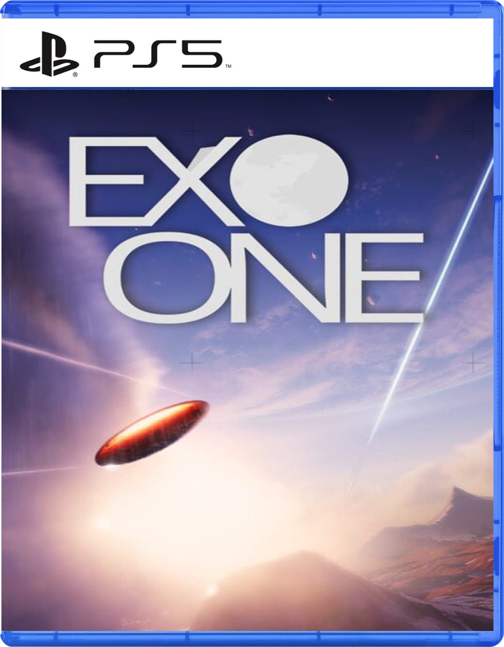 Exo One - Playstation 5 Games