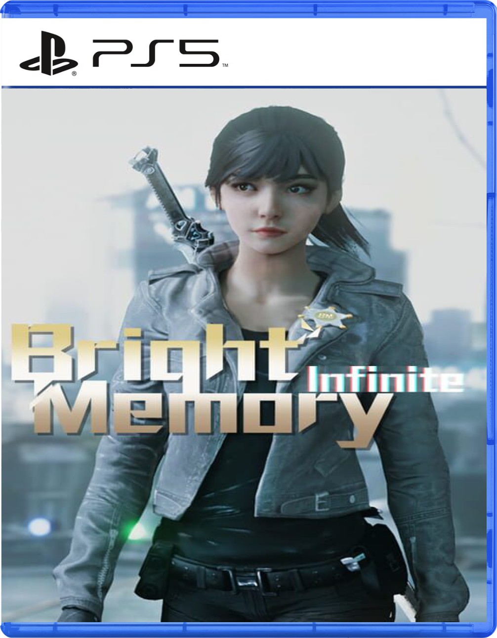 Bright Memory: Infinite - Playstation 5 Games