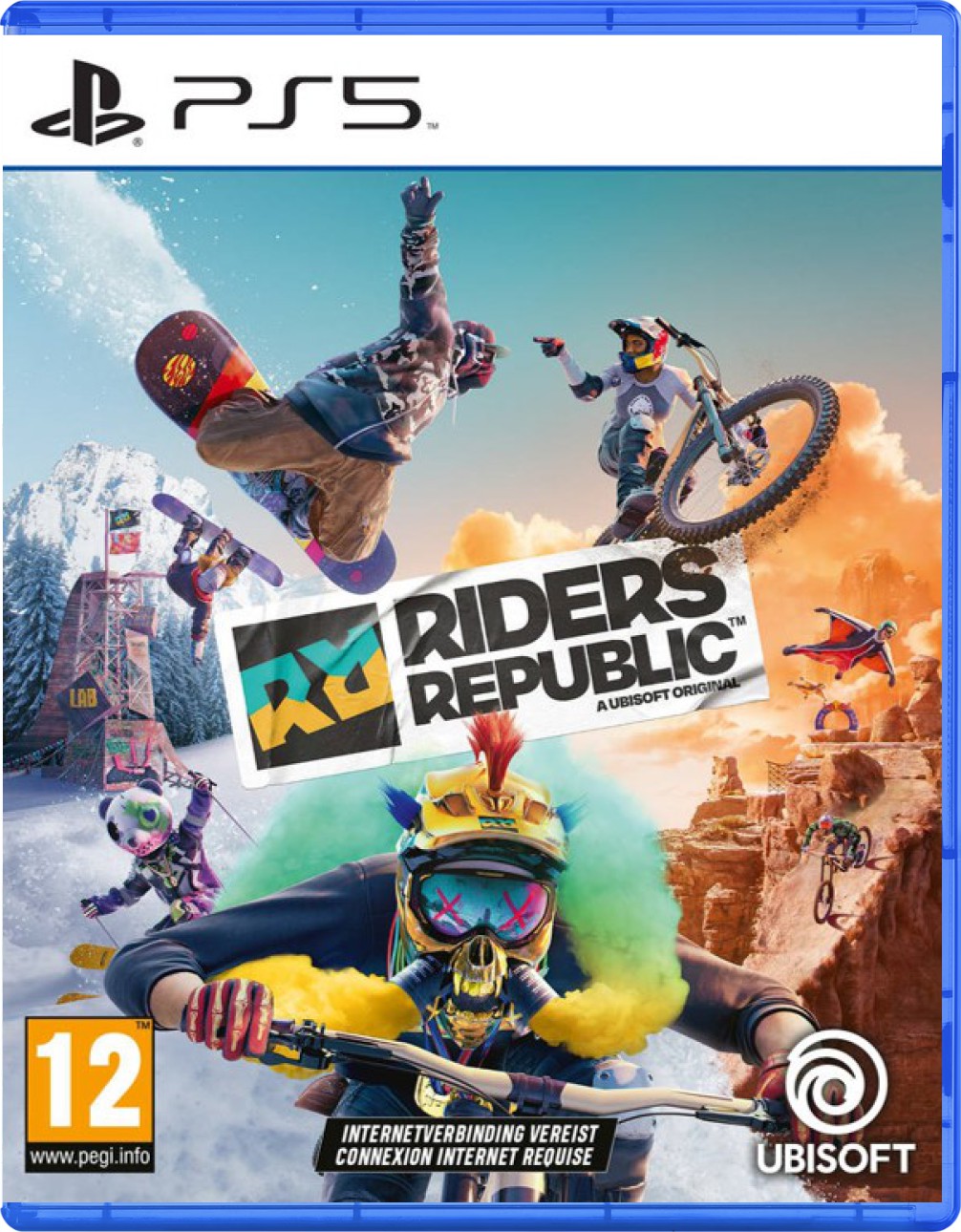 Riders Republic - Playstation 5 Games