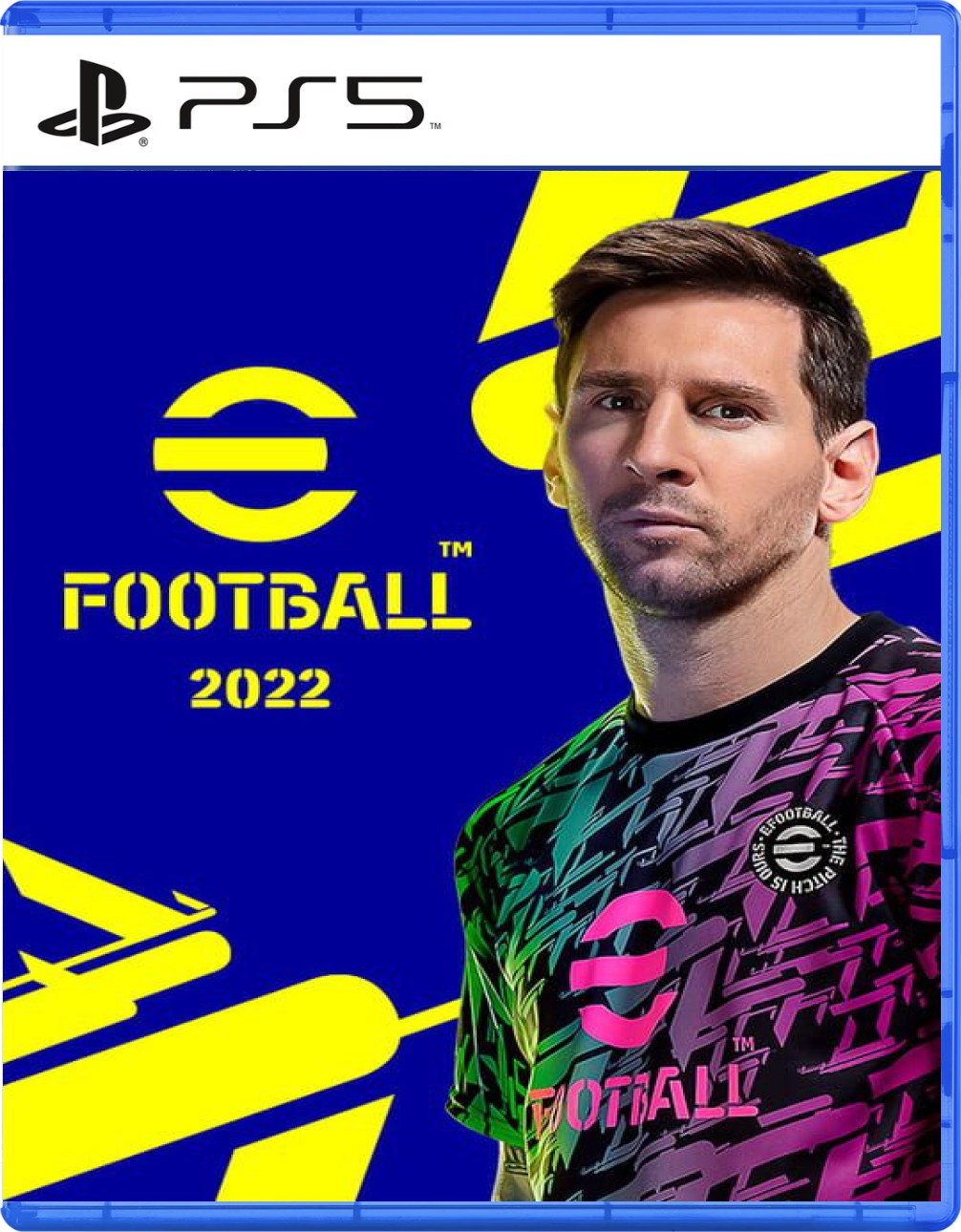 eFootball 2022 - Playstation 5 Games