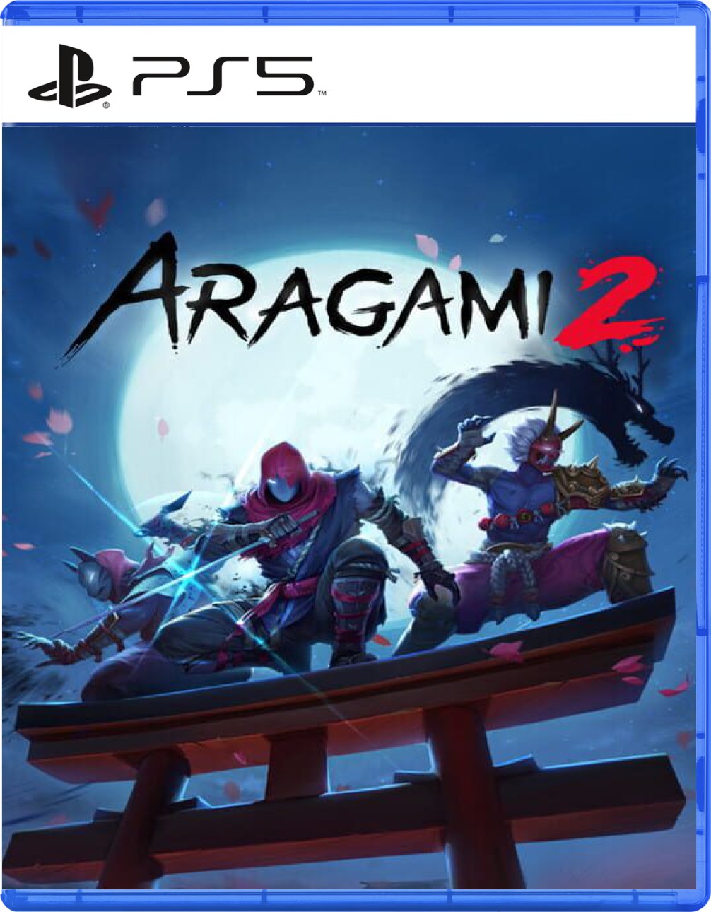 Aragami 2 - Playstation 5 Games