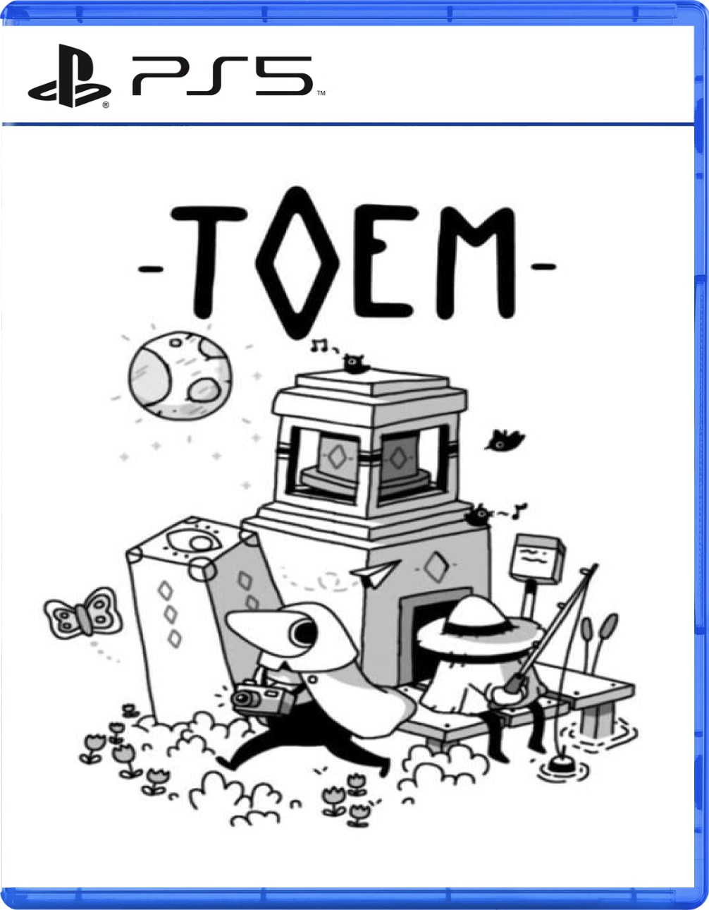 TOEM - Playstation 5 Games
