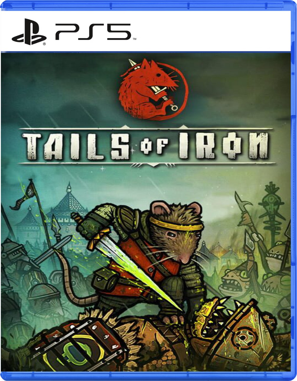 Tails of Iron - Playstation 5 Games