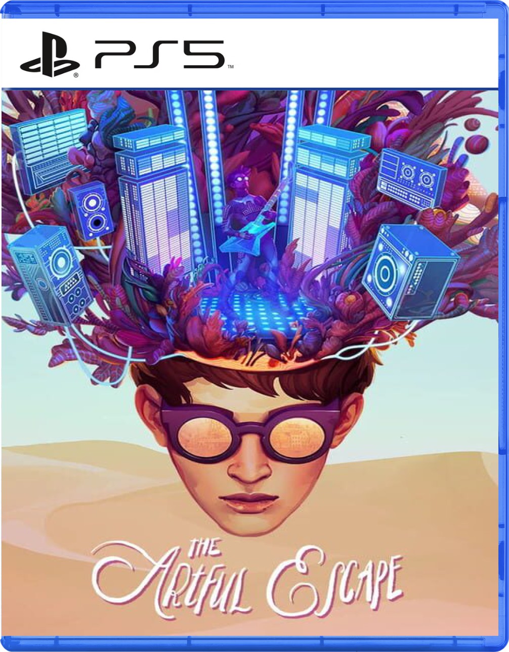 The Artful Escape - Playstation 5 Games
