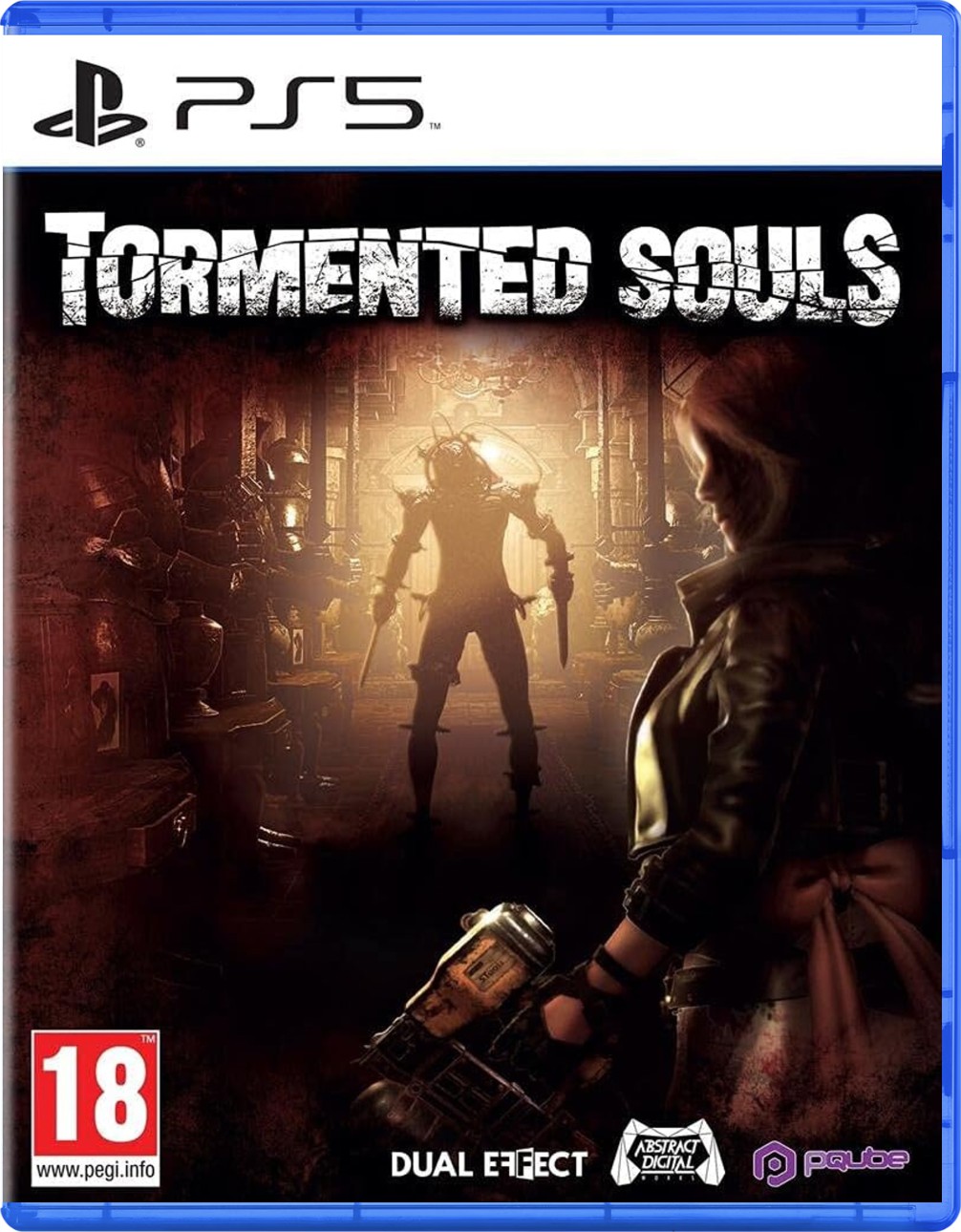 Tormented Souls - Playstation 5 Games