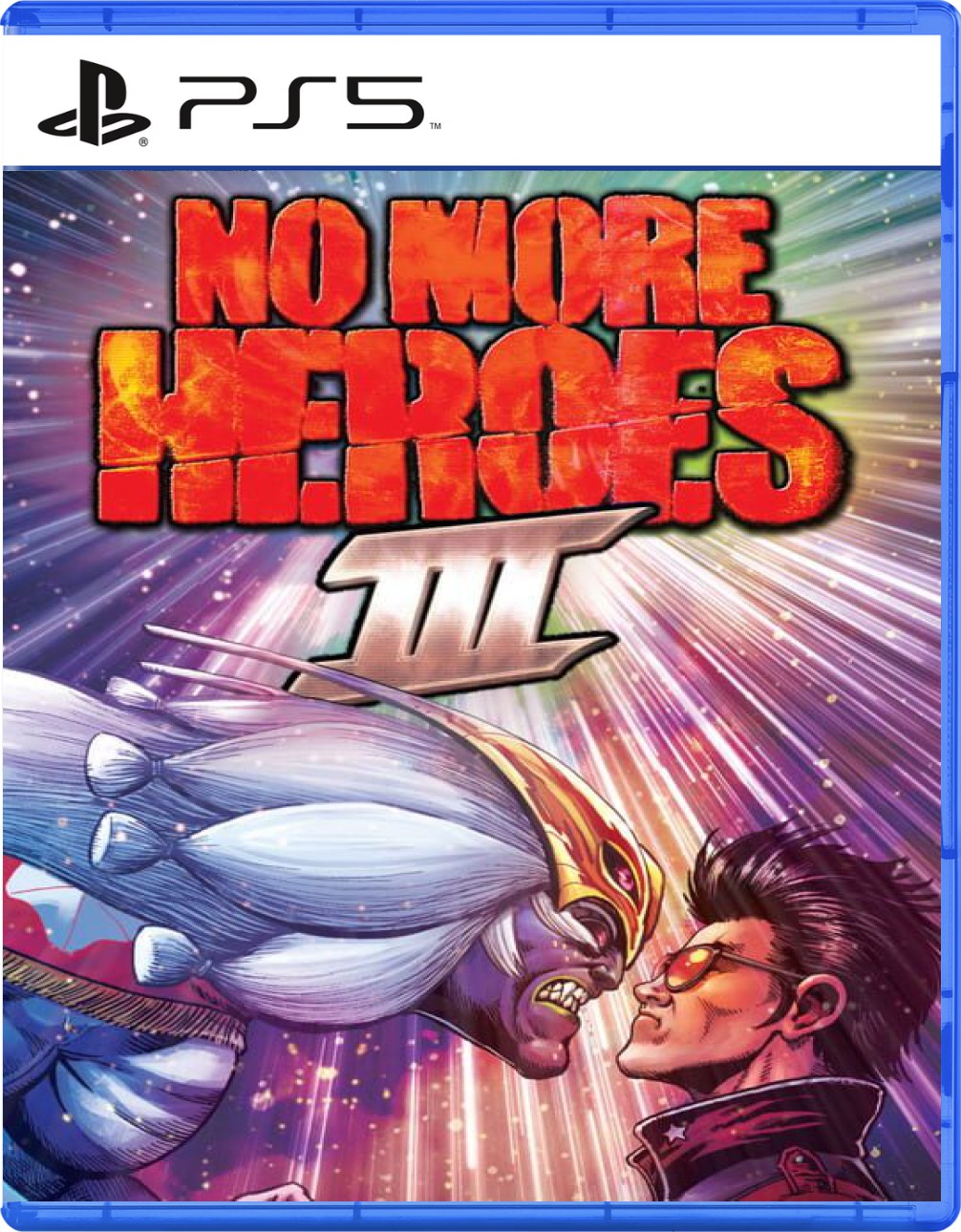 No More Heroes III - Playstation 5 Games
