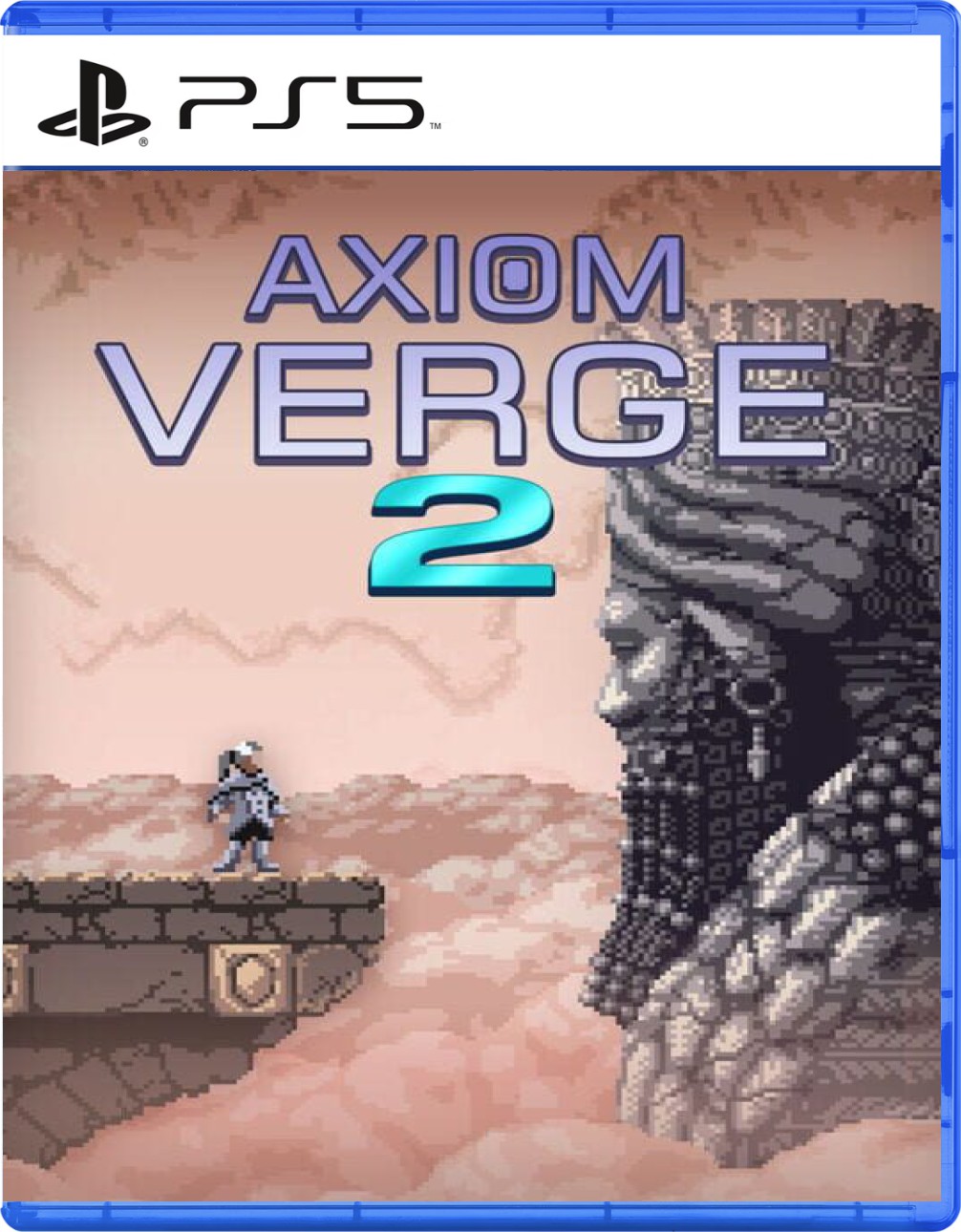 Axiom Verge 2 - Playstation 5 Games