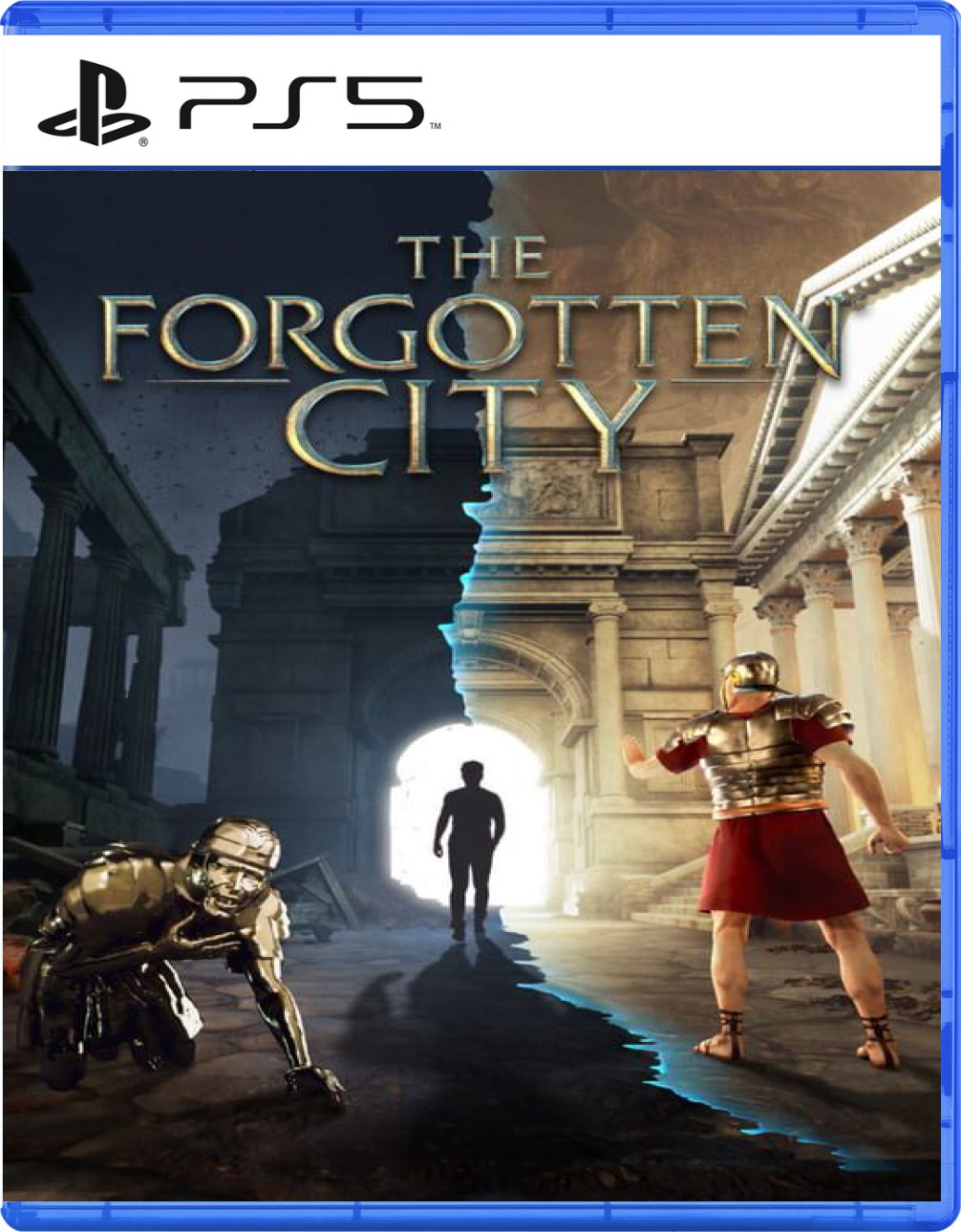 The Forgotten City - Playstation 5 Games