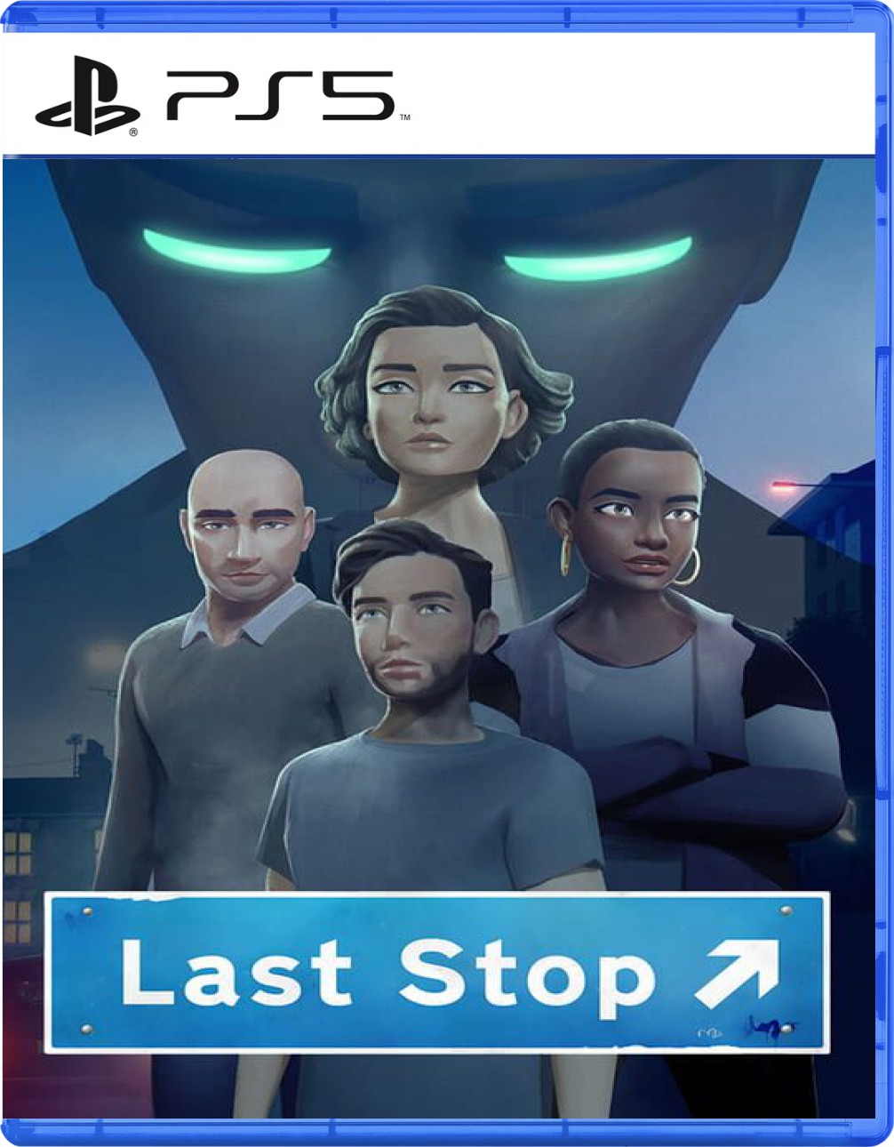 Last Stop - Playstation 5 Games
