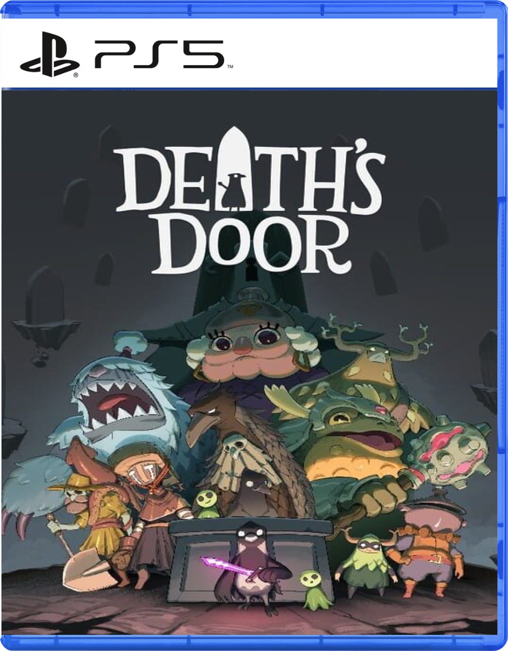 Death's Door - Playstation 5 Games