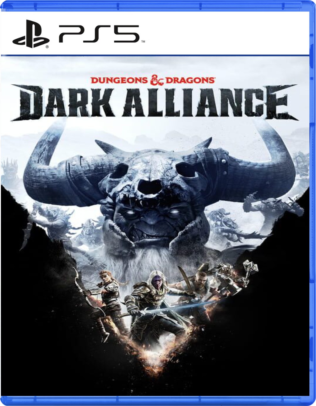 Dungeons & Dragons: Dark Alliance - Playstation 5 Games
