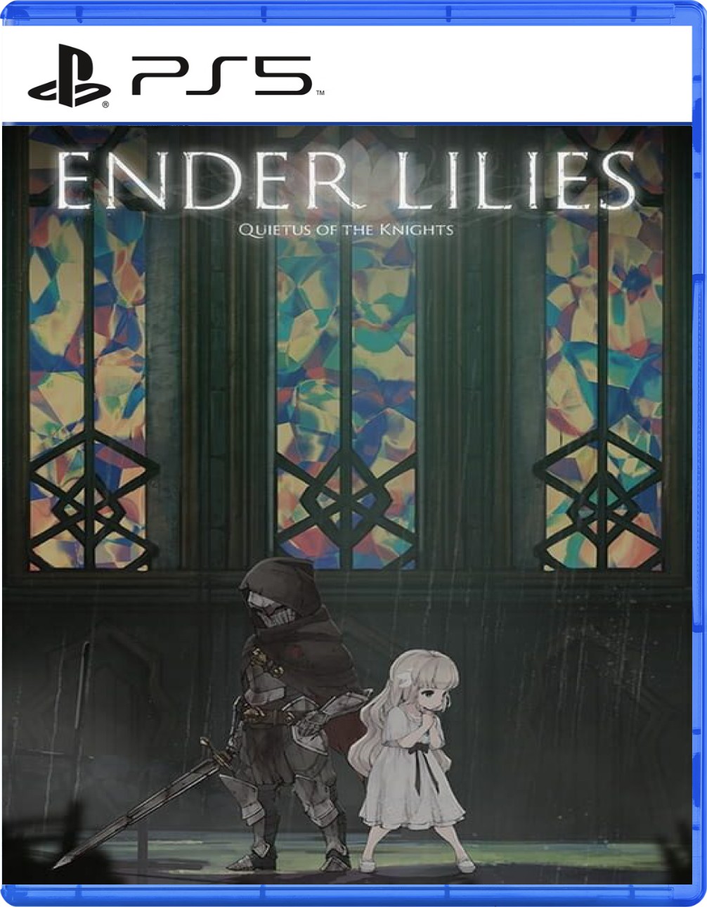 ENDER LILIES: Quietus of the Knights - Playstation 5 Games