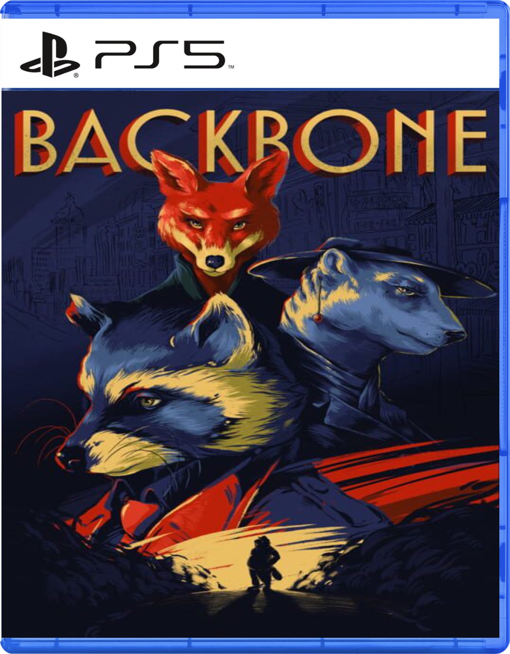Backbone - Playstation 5 Games