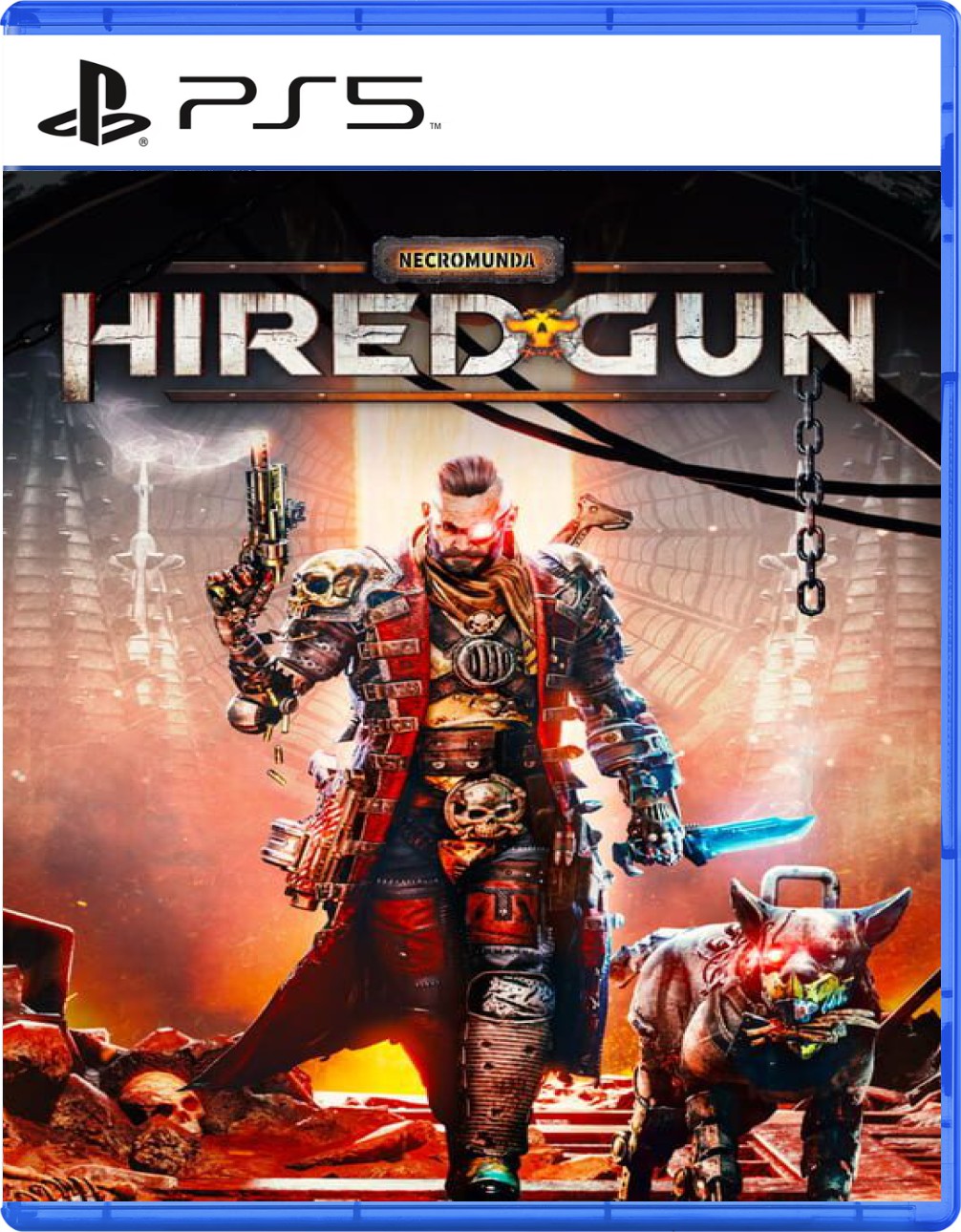 Necromunda: Hired Gun - Playstation 5 Games